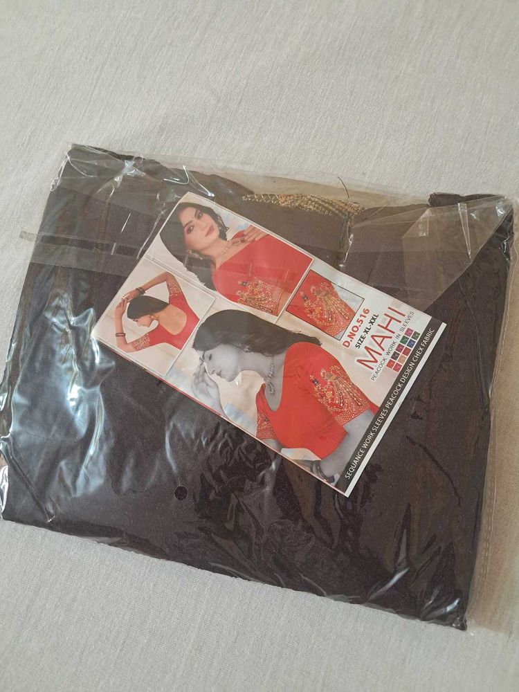 Designer Sequenced Blouse