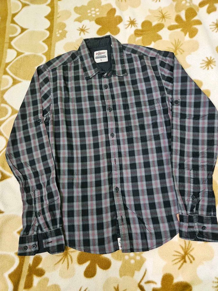 Roadster Casual Shirt