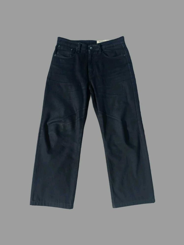 Premium Black Jeans