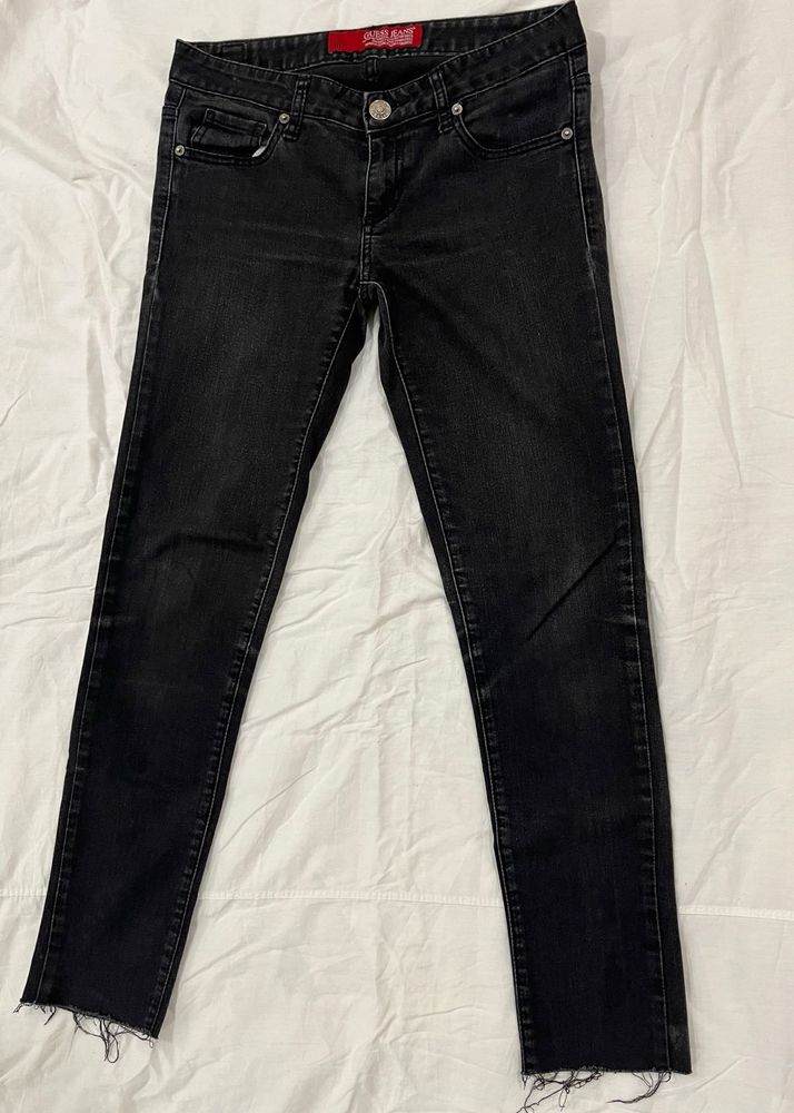 skinny low waist jeans