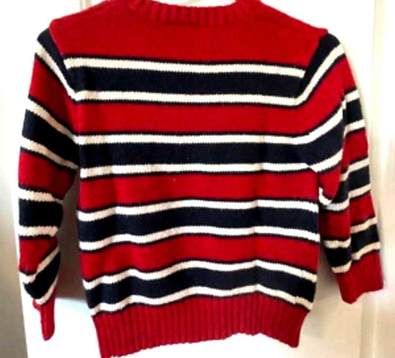 Striped Sweater