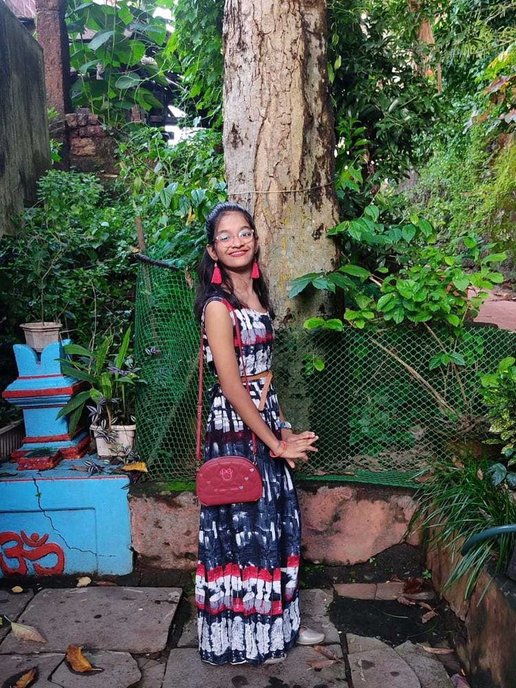 Stylish Boho Maxi Dress