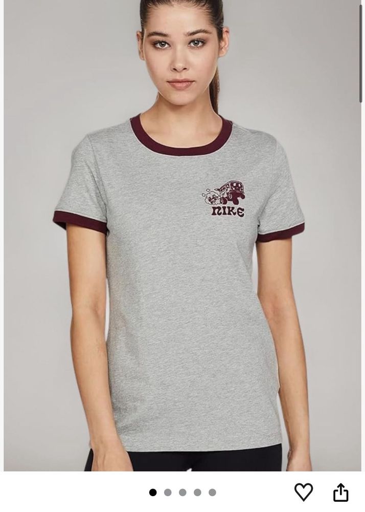 Nike Grey T-Shirt