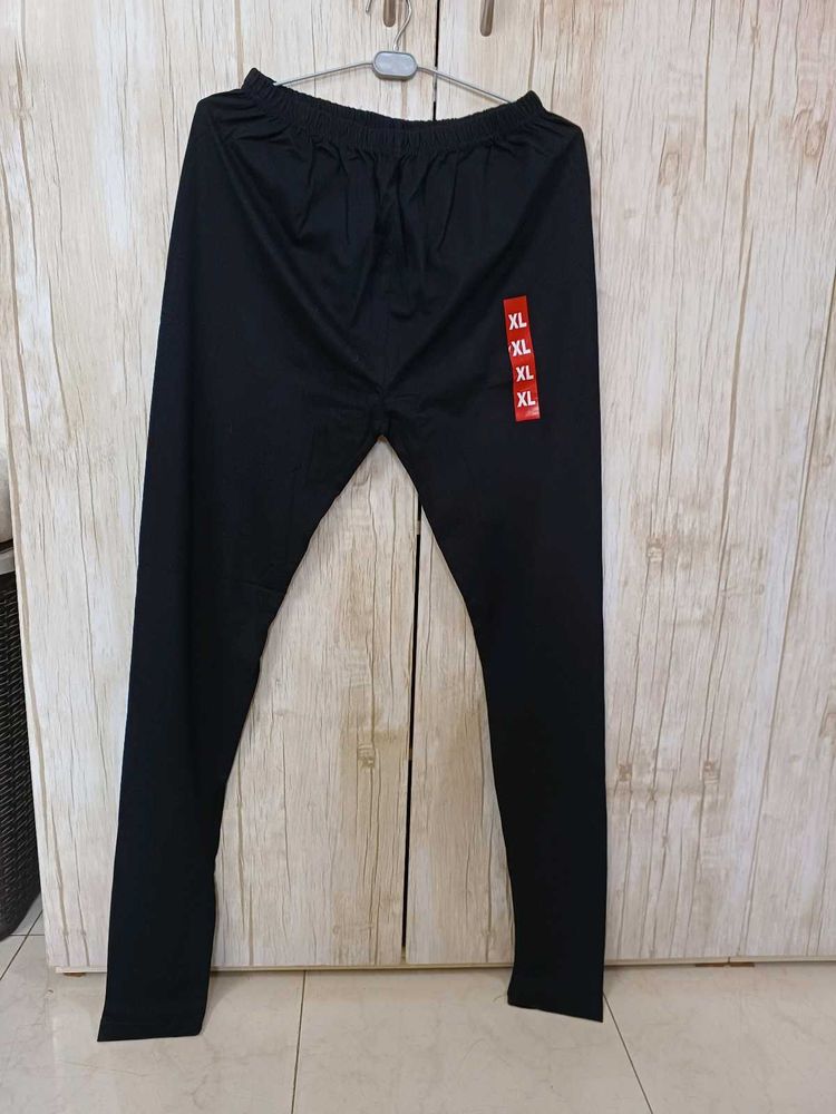 Classic Black Leggings