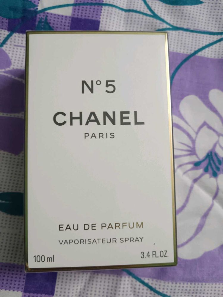 Chanel °5 Paris Eau De Parfum