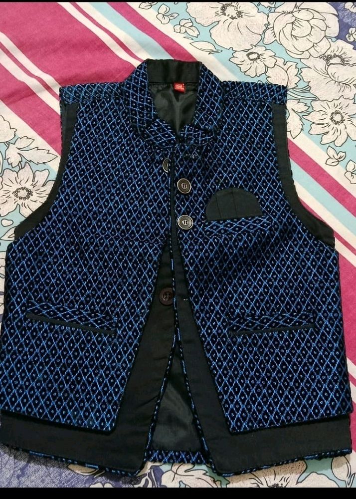 New Coat For Boys 2-4 Years