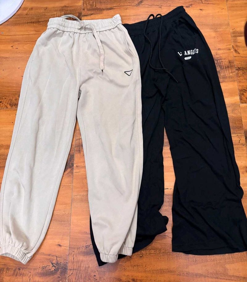 combo of two Comfortable Lounge Pants Set
