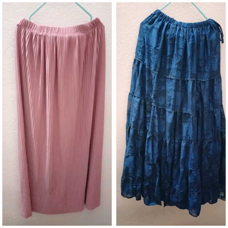 Combo of 2 women's skirts
