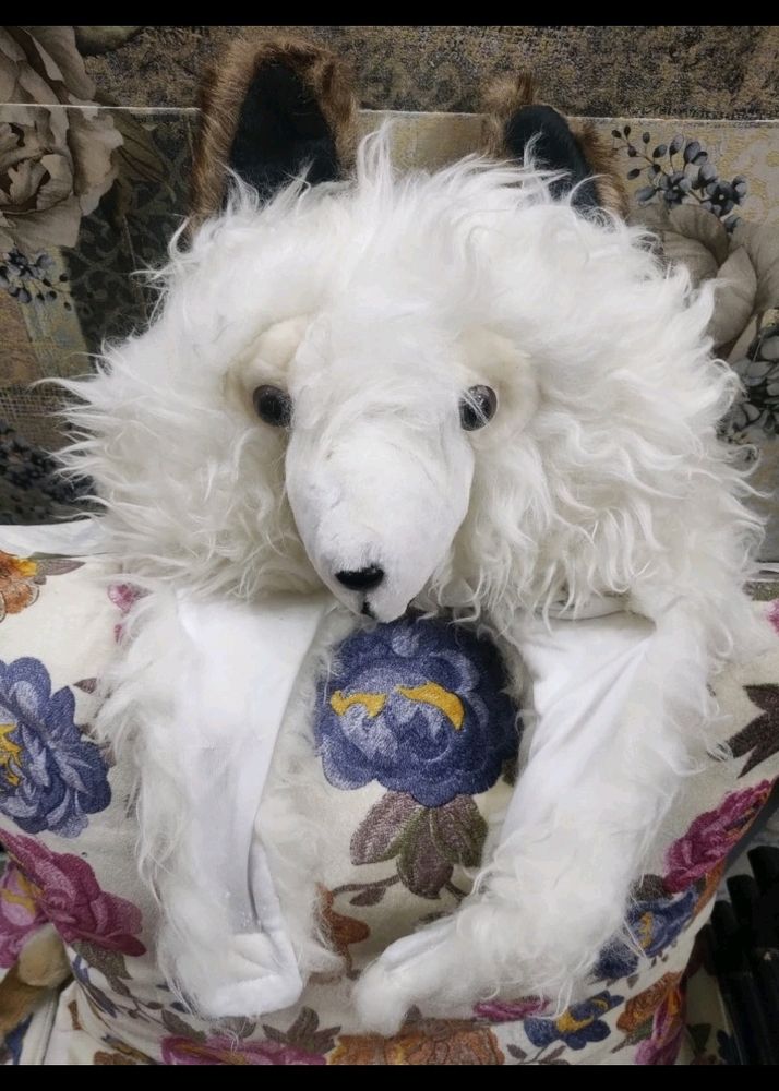 New Kids Cap In Soft Fur