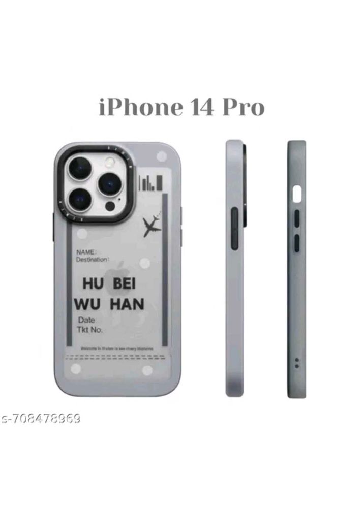 iPhone 14 Pro Ticket Case
