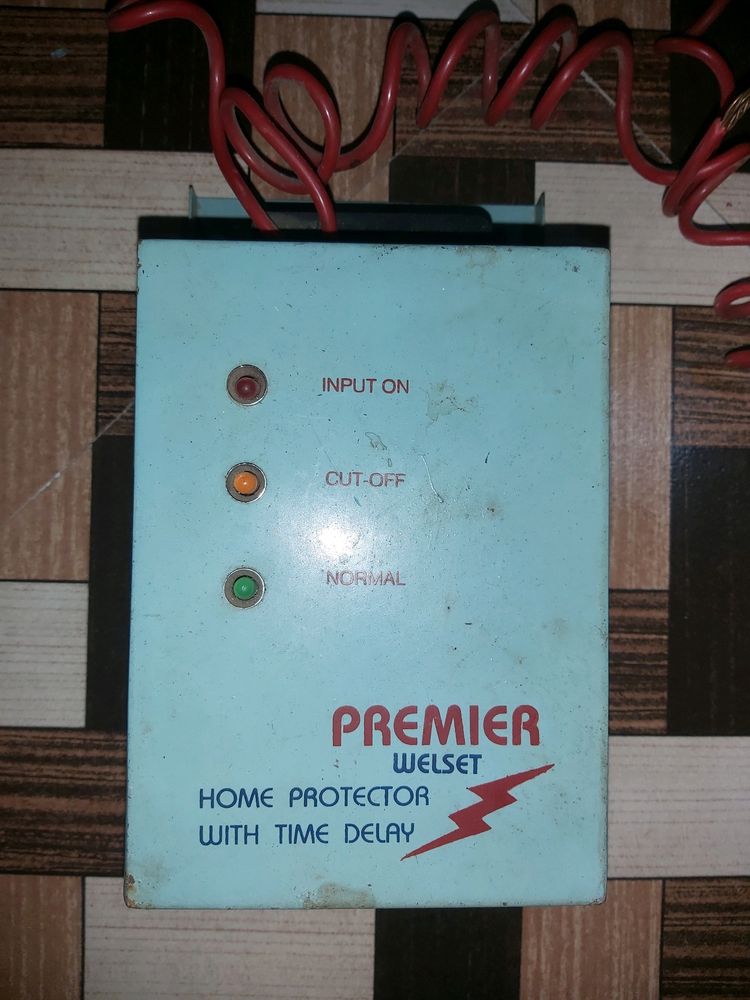 Power Welset Home Protector With Time Dealy