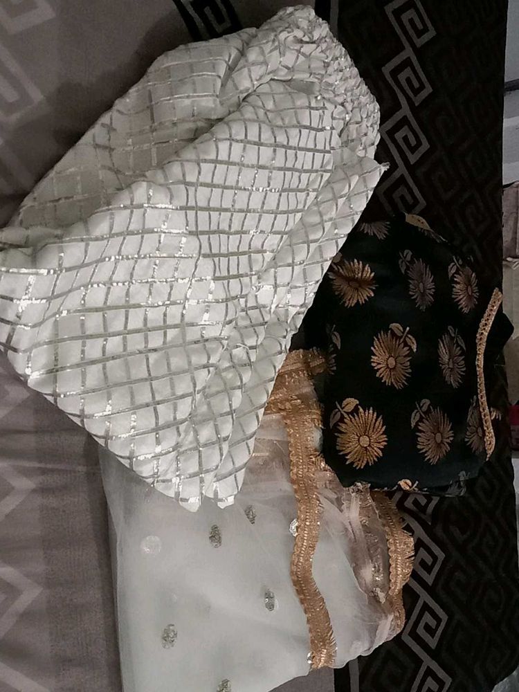 Elegant Kurta Set with Dupatta