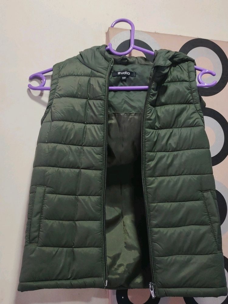 Jacket For Boys