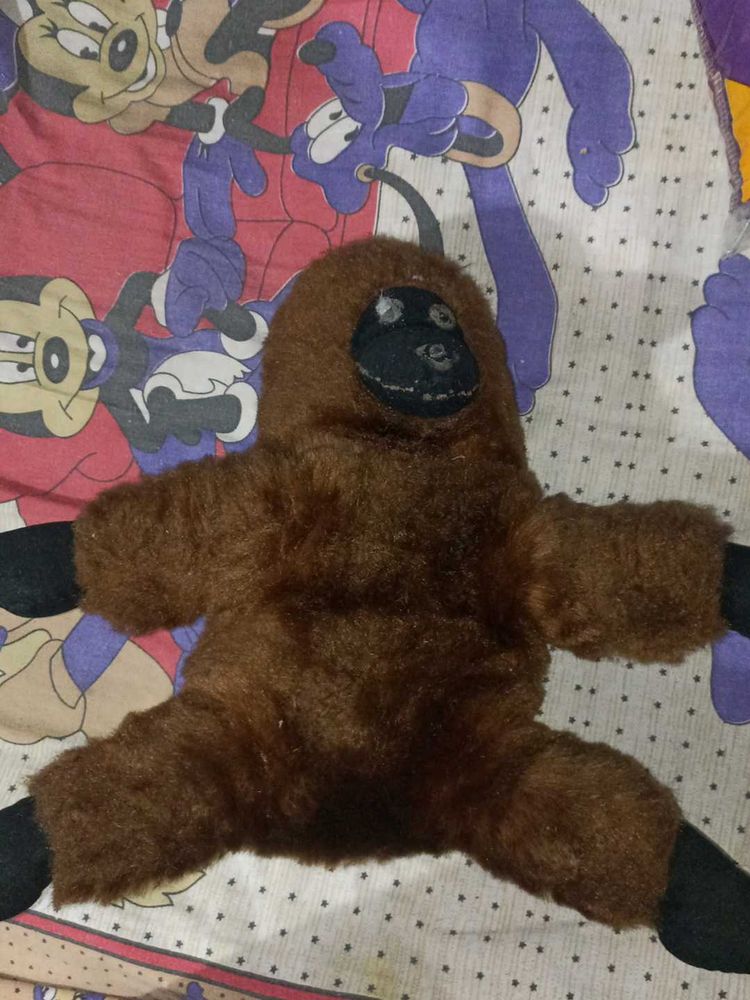 🐒 Monkey Handmade
