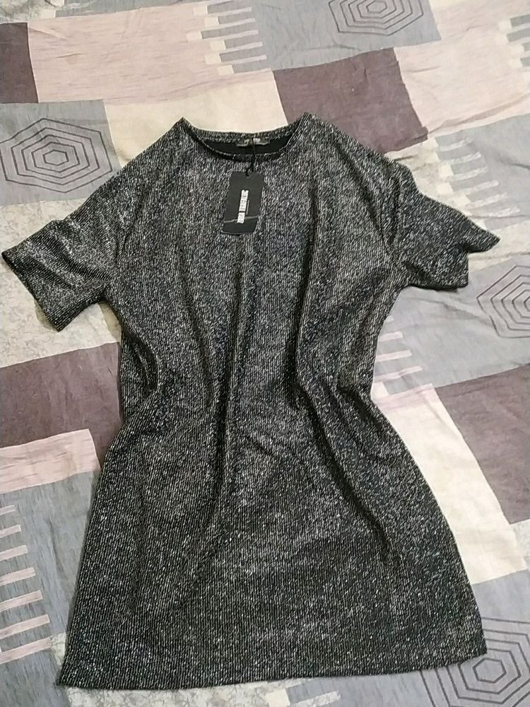 short dress or top