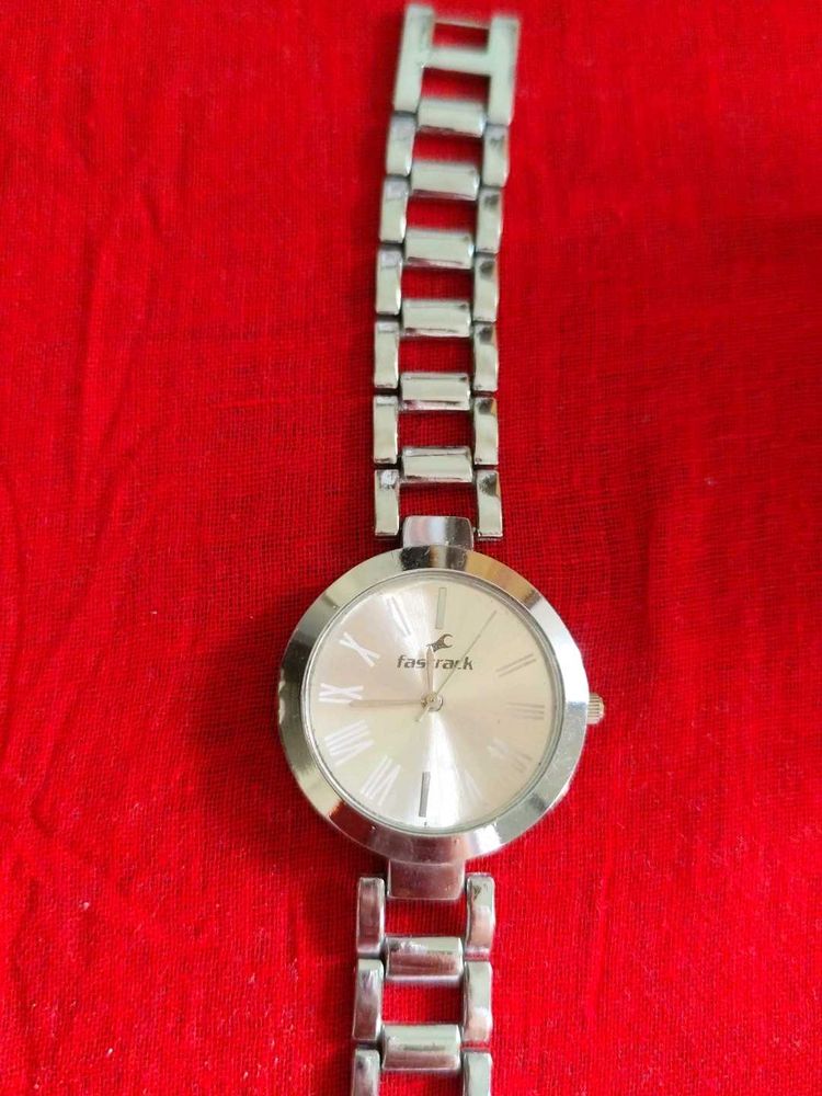 Fastrack Analog Watch