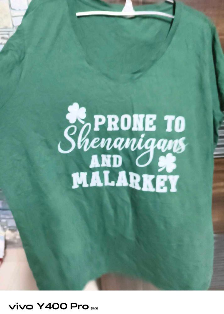 VNeck T-Shirt