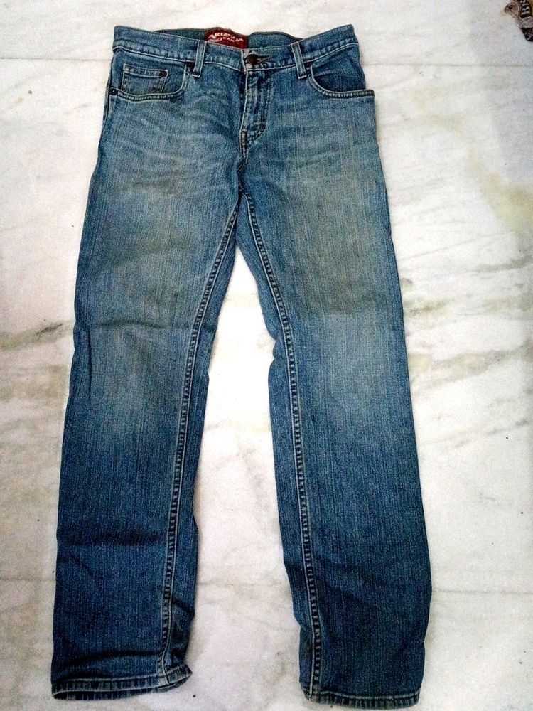 Men's Jeans No Flaw