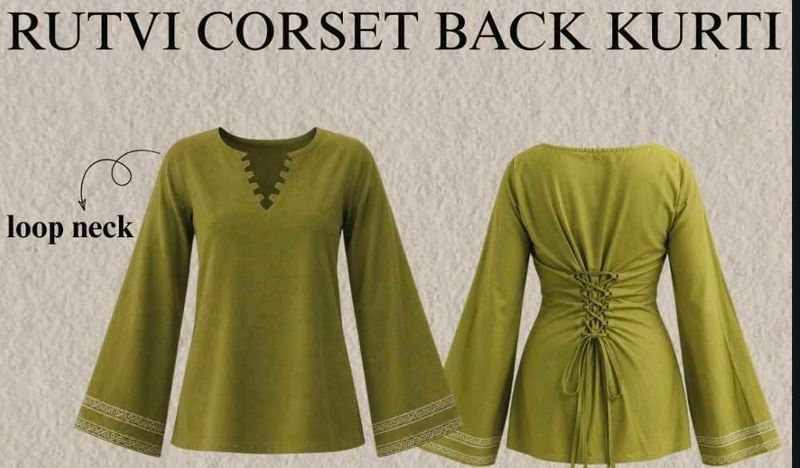 Olive Kurti