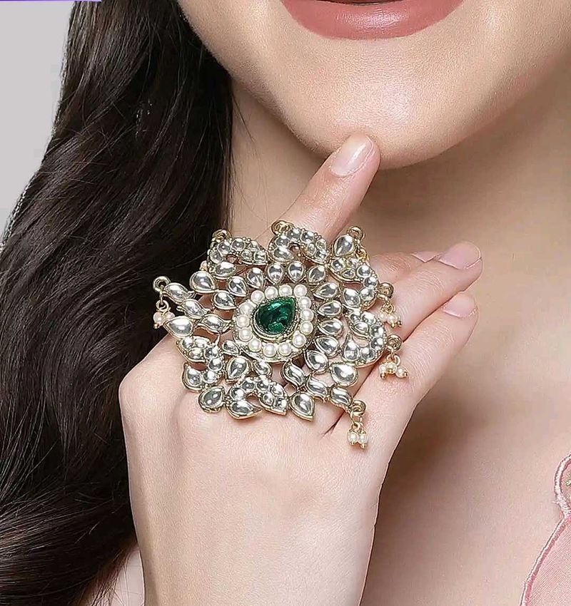 Statement Cocktail Ring