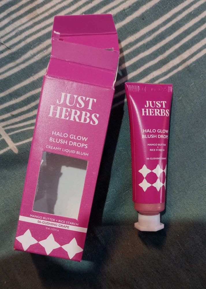 Just Herbs Blush