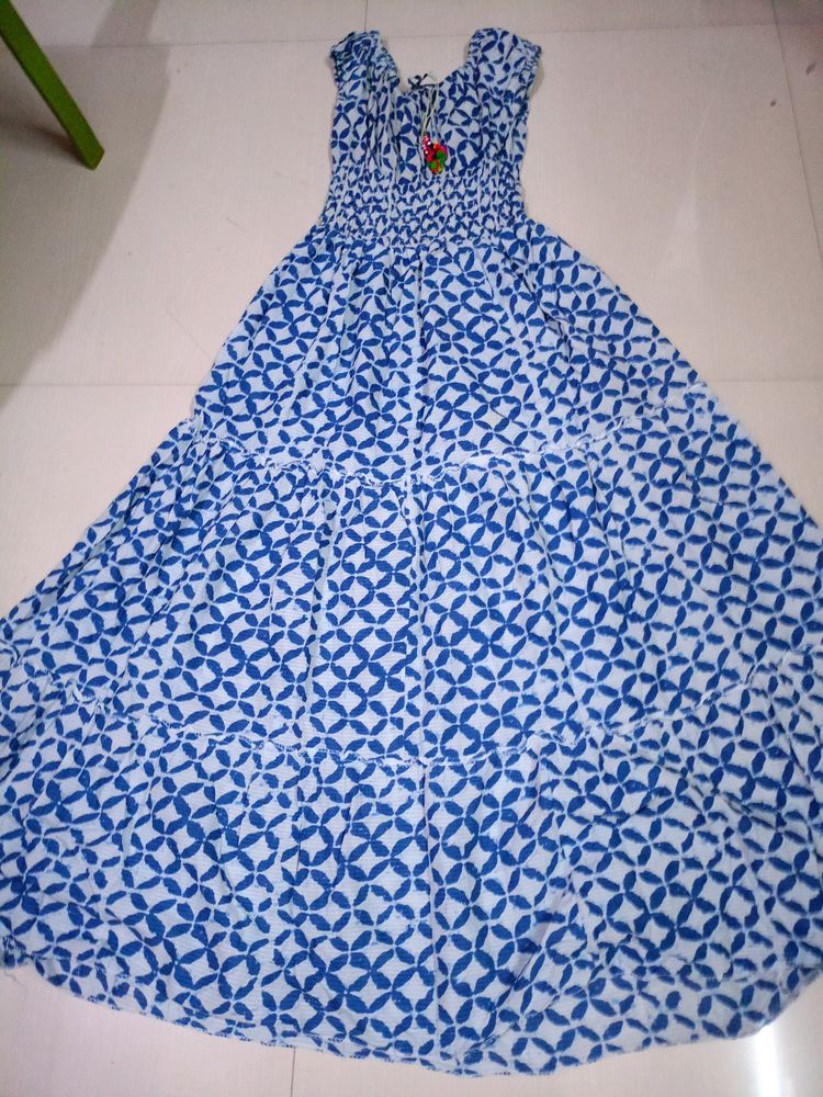 Frock Style gown