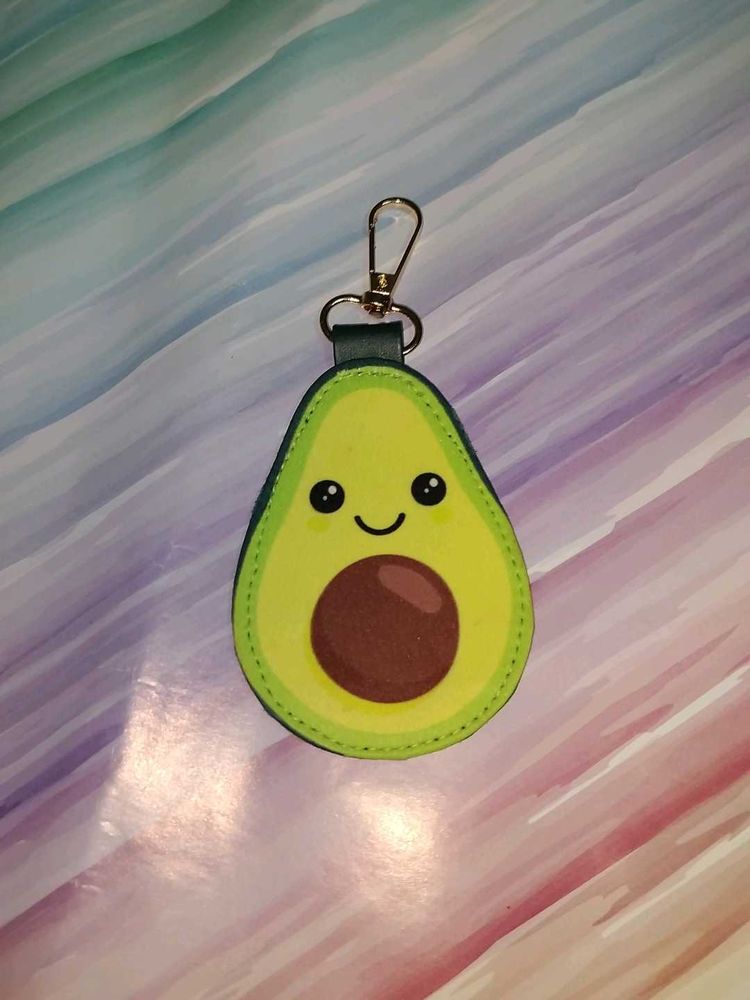 (Sealed)Myglamm Avacado Lip Balm Pouch 👝