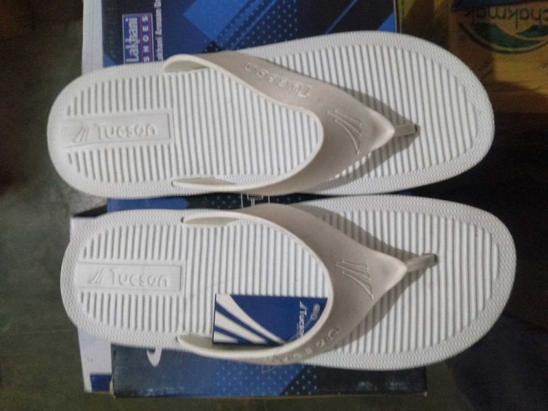 Slipper White