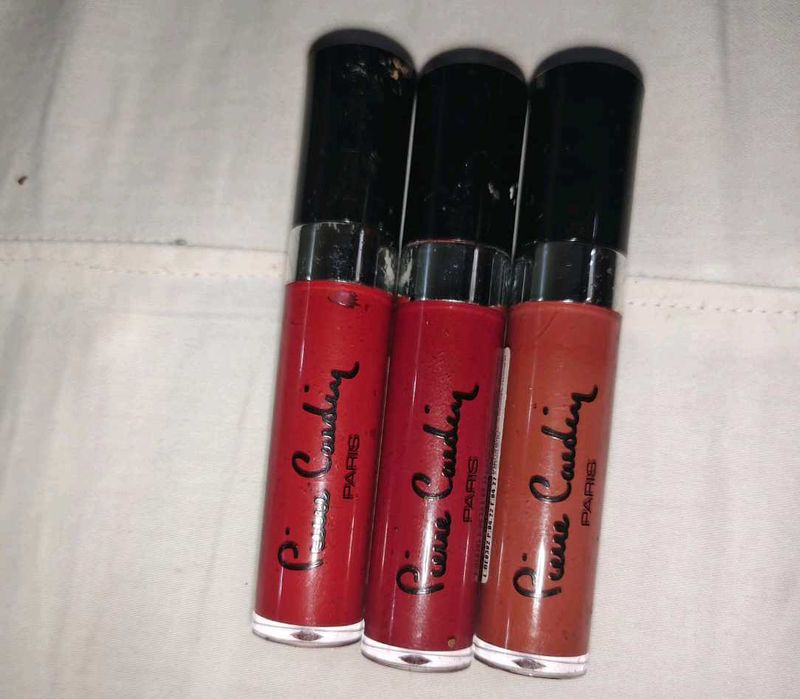 Pierre Cardin Lip Gloss Set