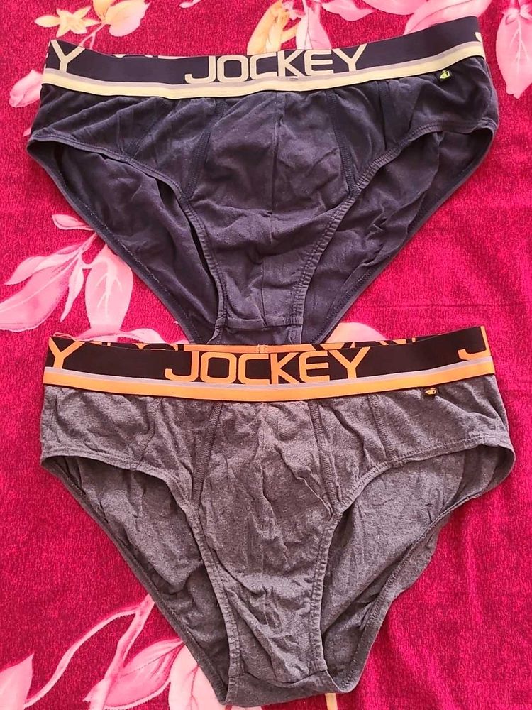 Jockey Men's Briefs - Pack of 2