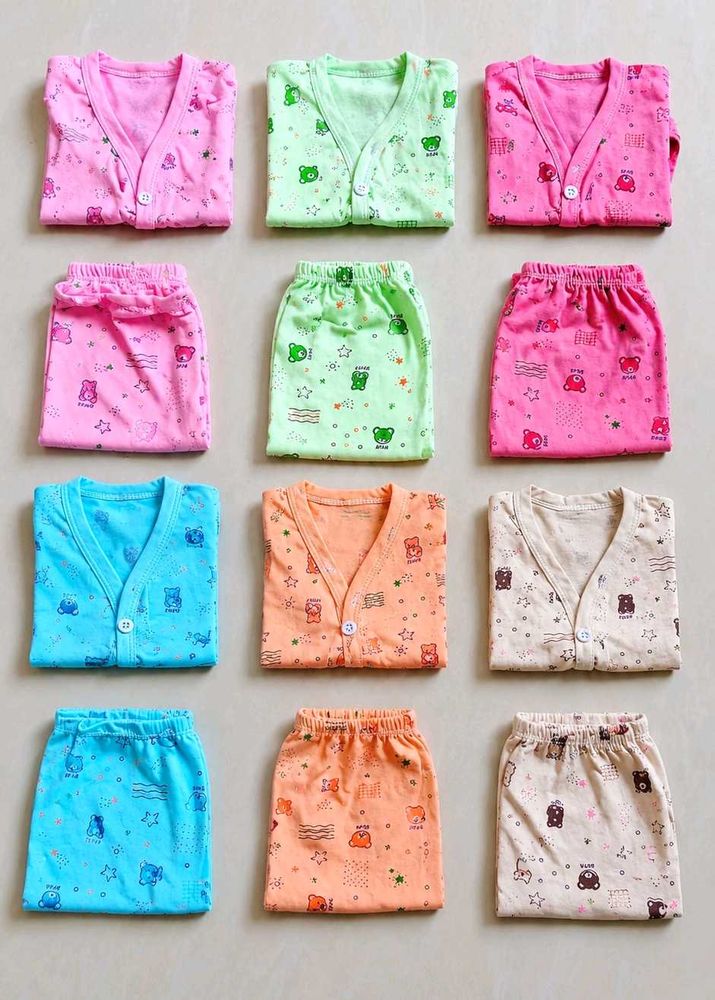 Baby Cotton Set 💖combo offer