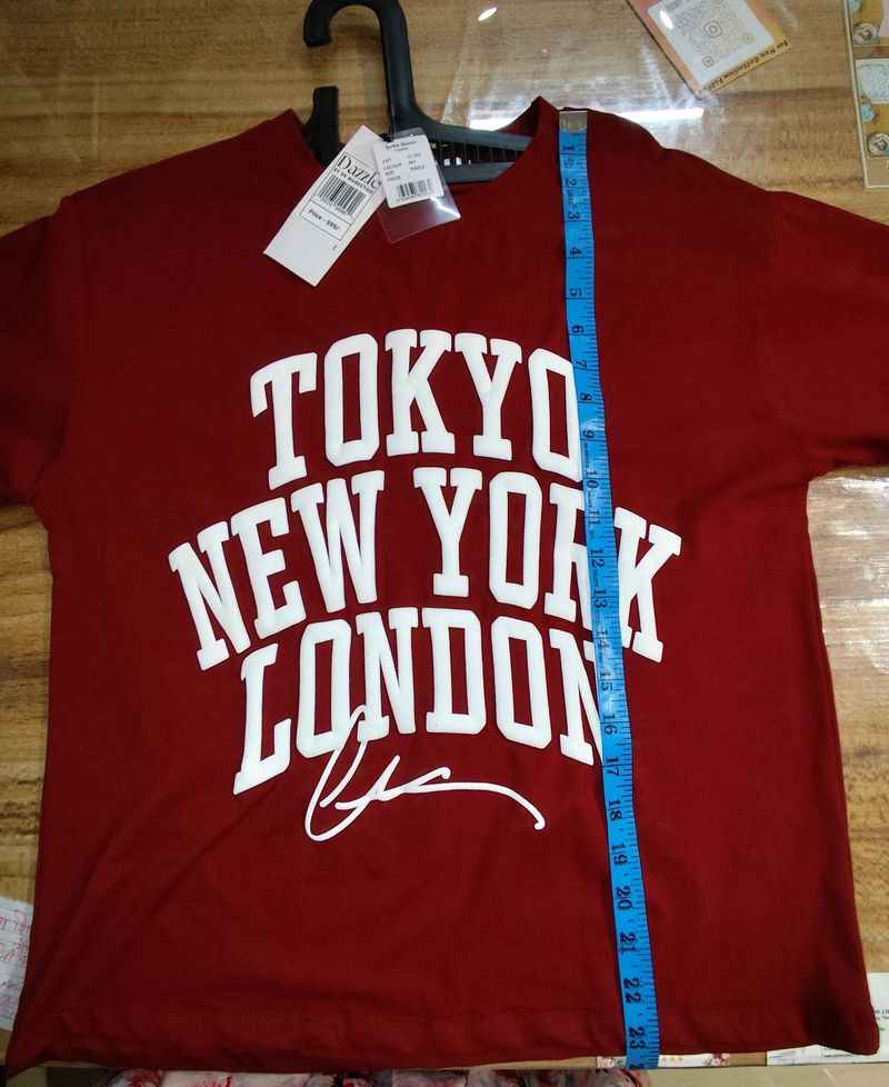 Discount On Ladies Tshrt
