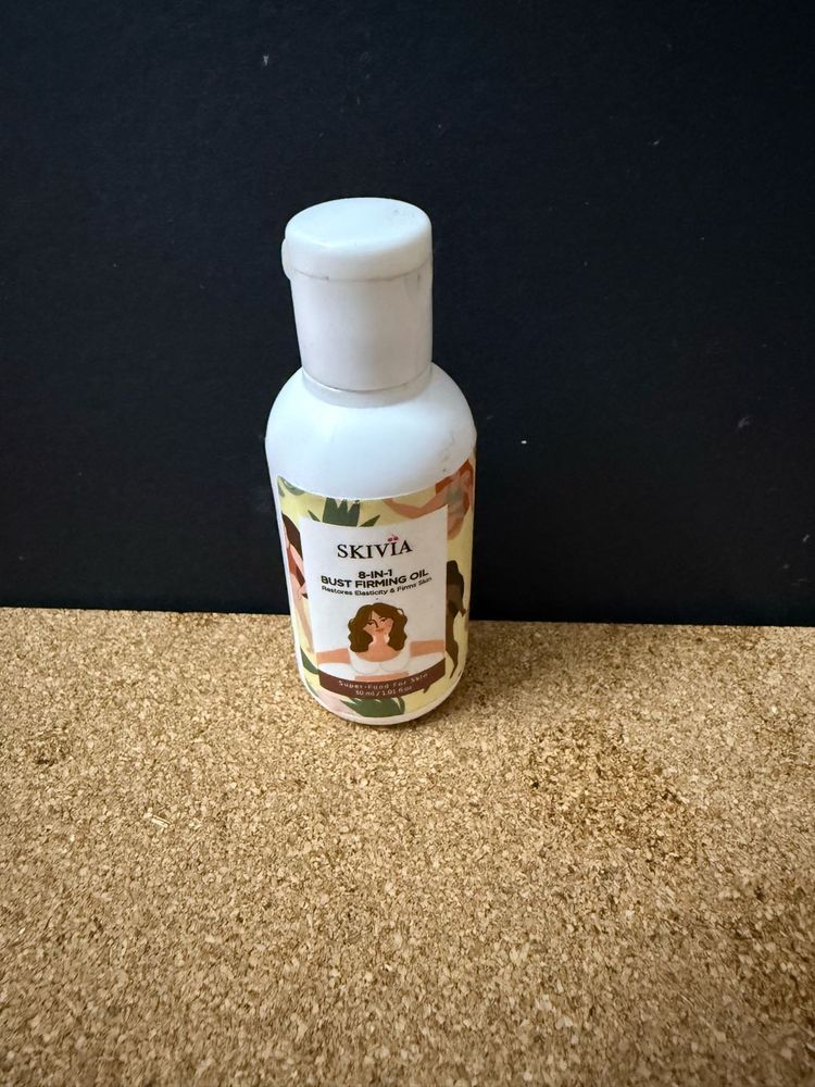 Skivia Bust Firming Oil