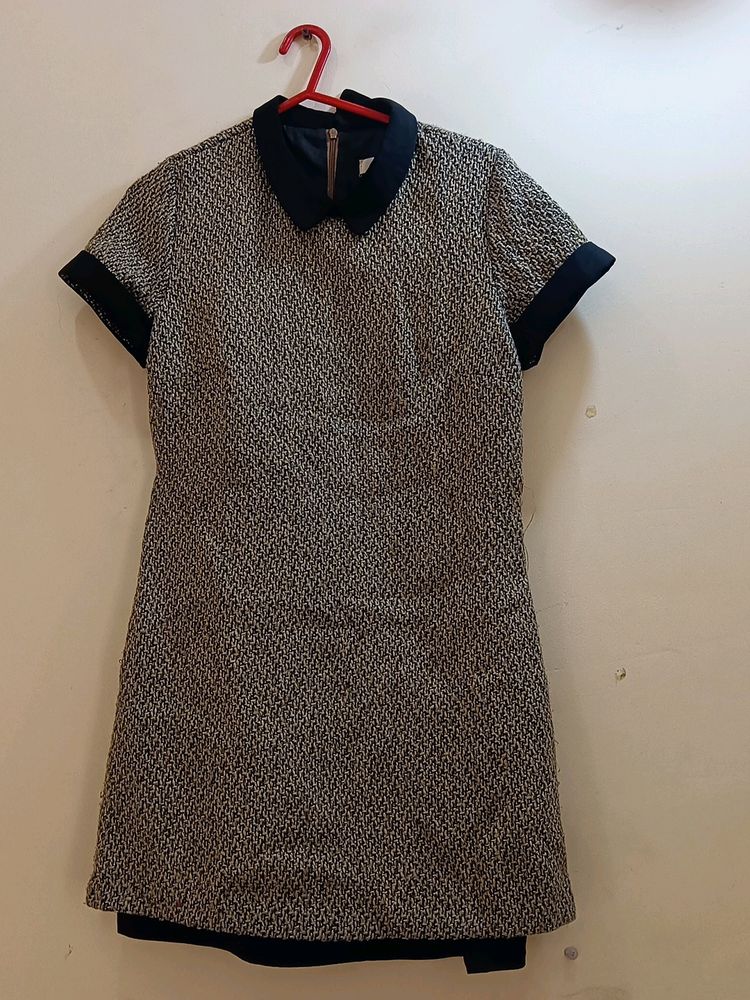 Winter Dress 👗 Elegant Piece