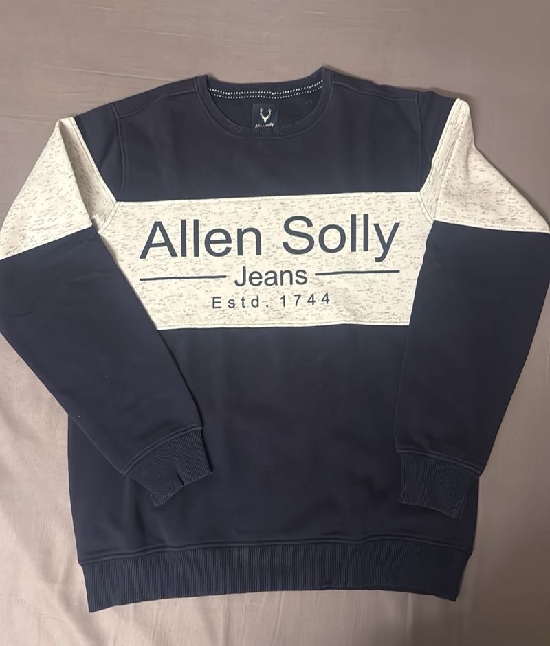Allen Solly sweat shirt
