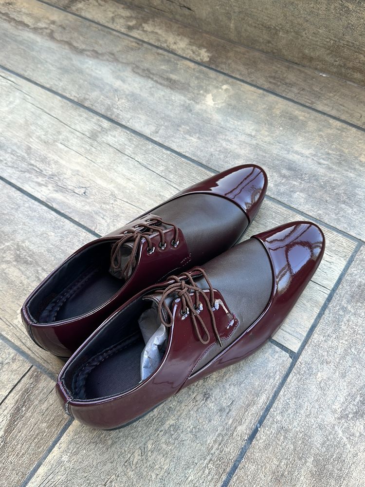 Men New Shoes Without Tag