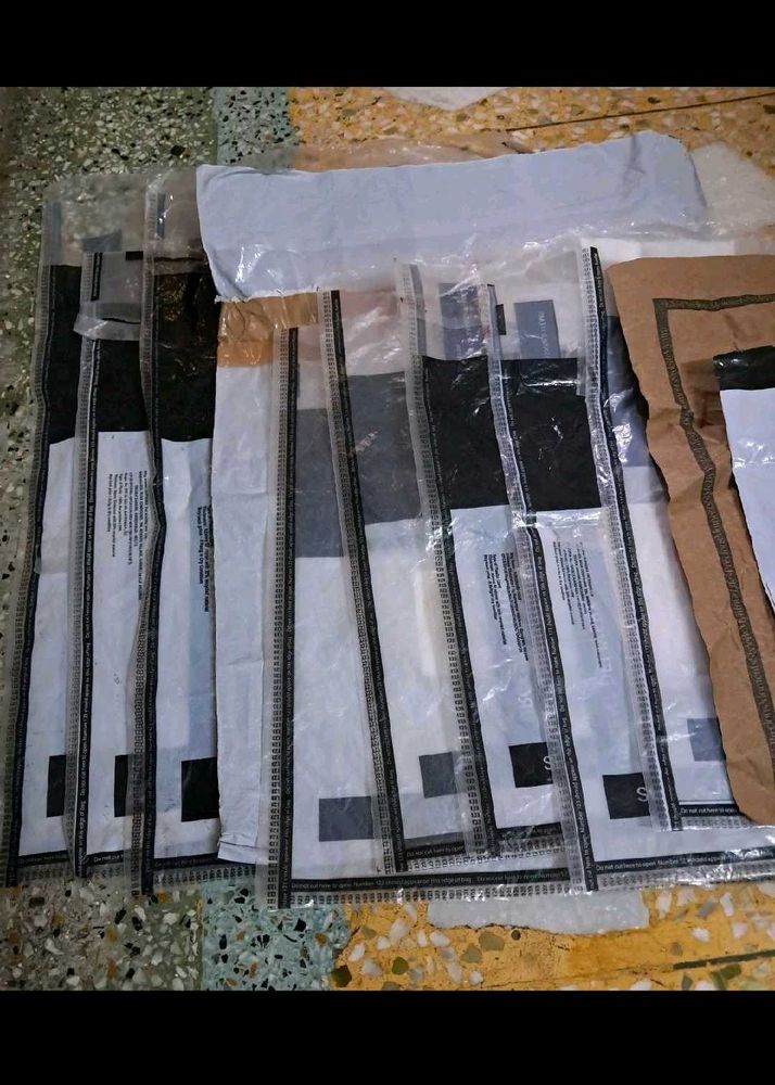 50 packings