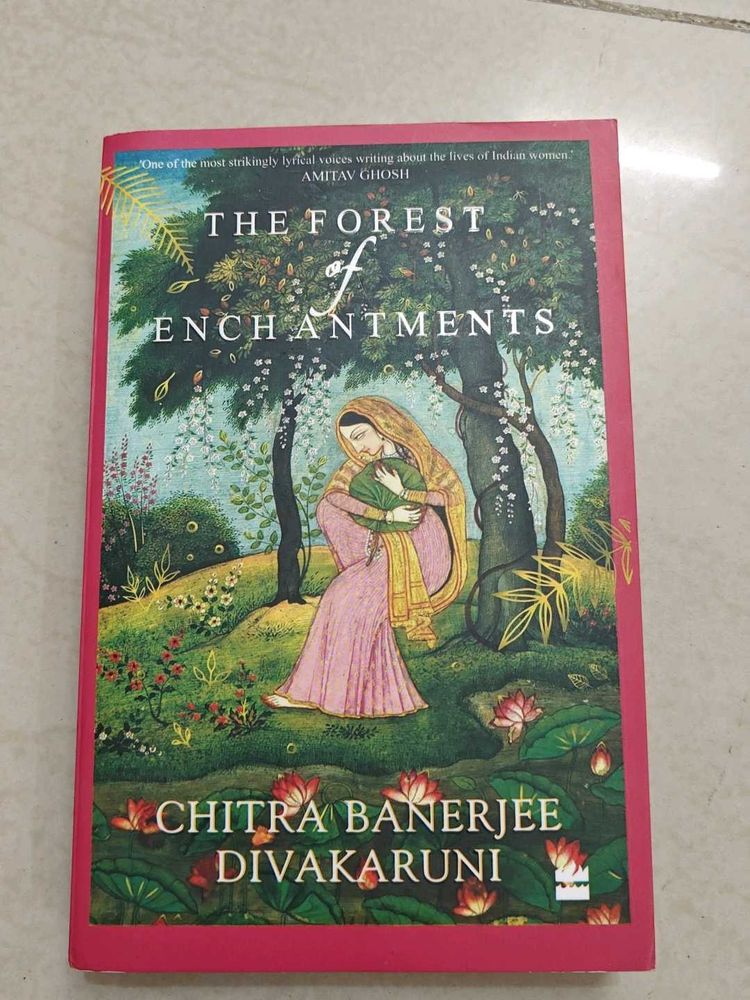 The Forest of Enchantments by Chitra Banerjee