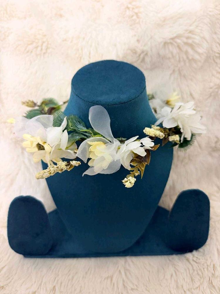 👑Premium Floral Bridal Crown / Tiara💐