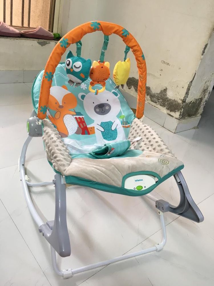 Baby Rocker Bouncer