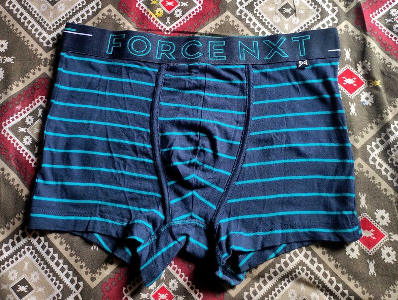 Force NXT Men's Striped Boxer Briefs