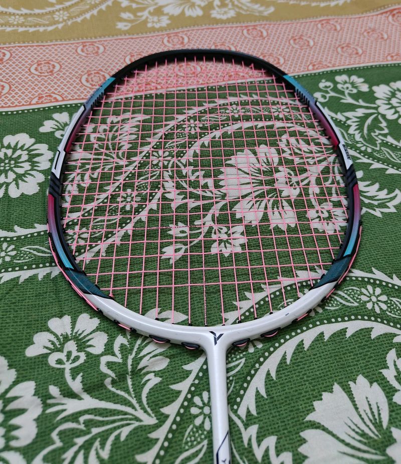 Young Flash Badminton Racket