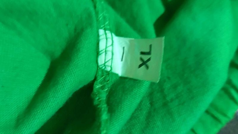 Bright Green T-Shirt