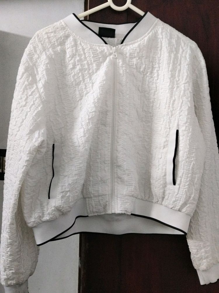 Sweater Jacket