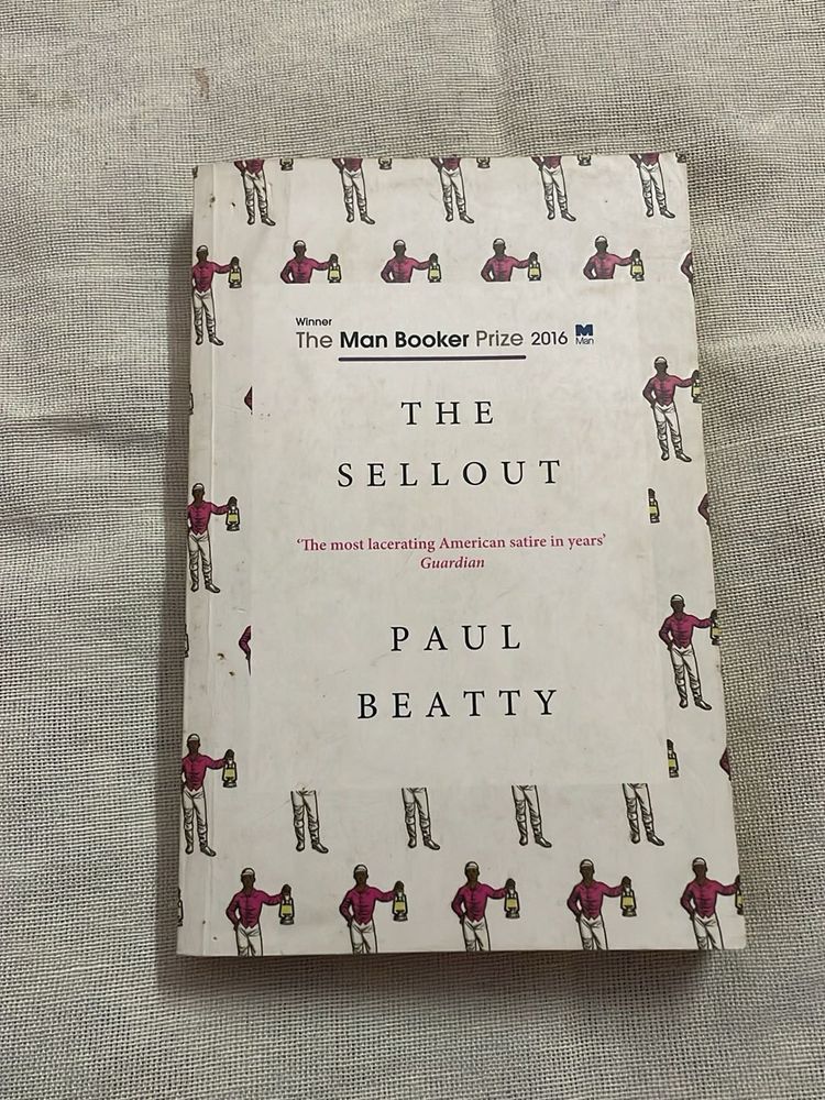 The Sellout by Paul Beatty