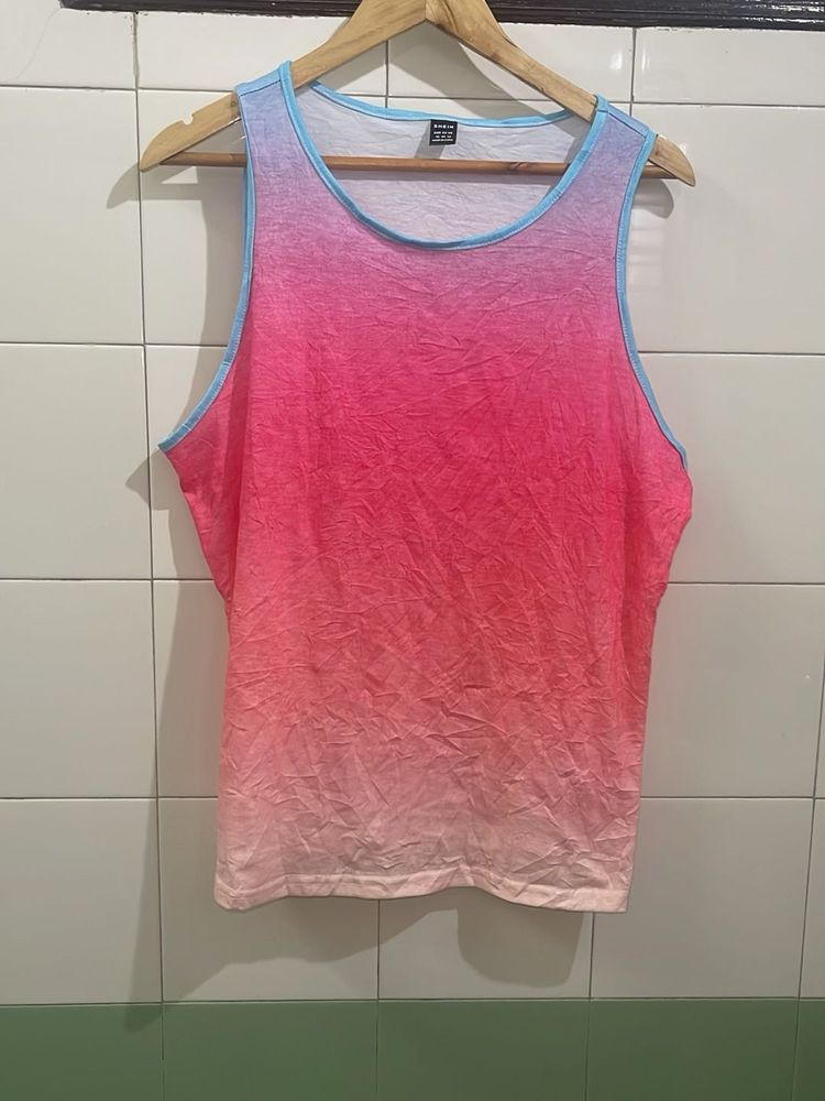 Ombre Tank Top
