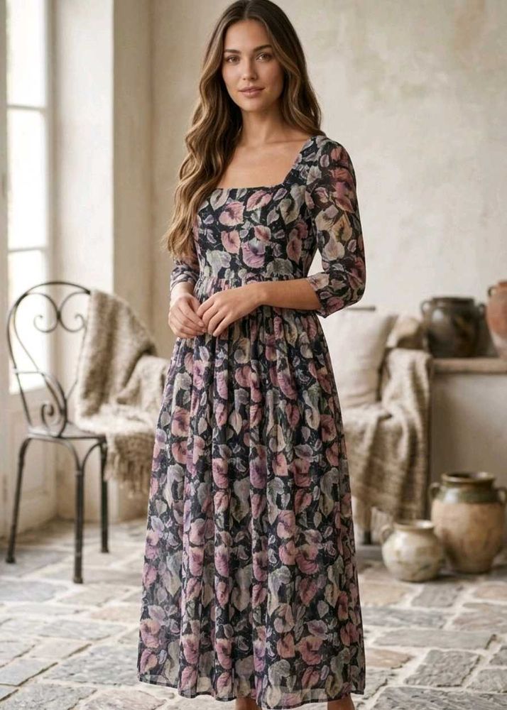 1 piece gown dress✨💞