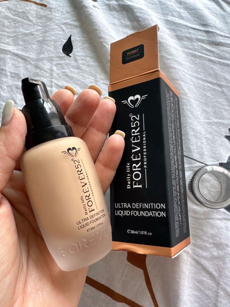 Forever52 Ultra Definition Foundation - FLF007