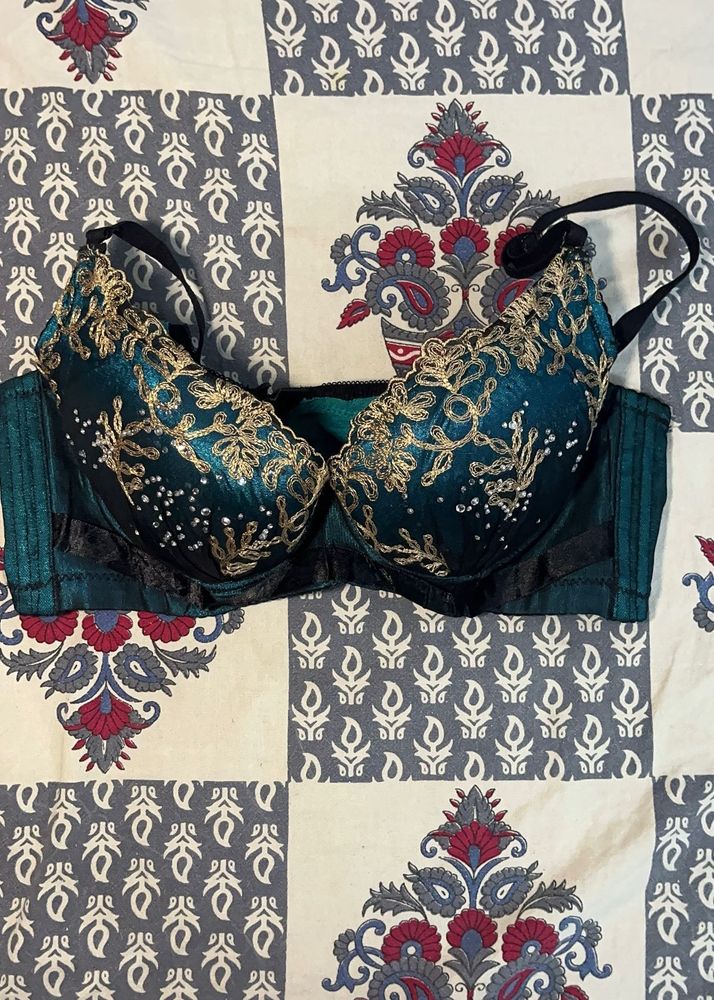 Whimsical bra