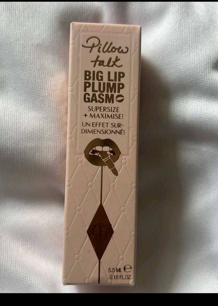 Charlotte Tilbury Pillow Talk Lip Gloss